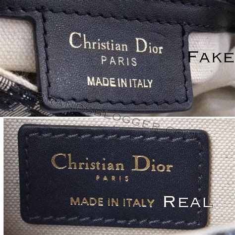 how to tell if a christian dior bag is fake|authentic dior saddle bag.